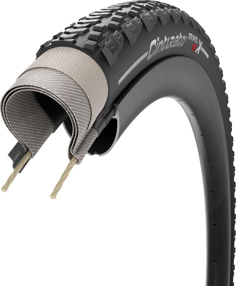 Pirelli CINTURATO™ GRAVEL RC X 40-622 Faltreifen kaufen | Bike-Discount