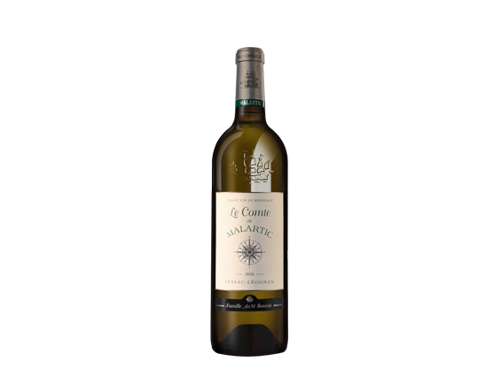 Le Comte de Malartic Blanc 2020 Bordeaux Pessac-Léognan