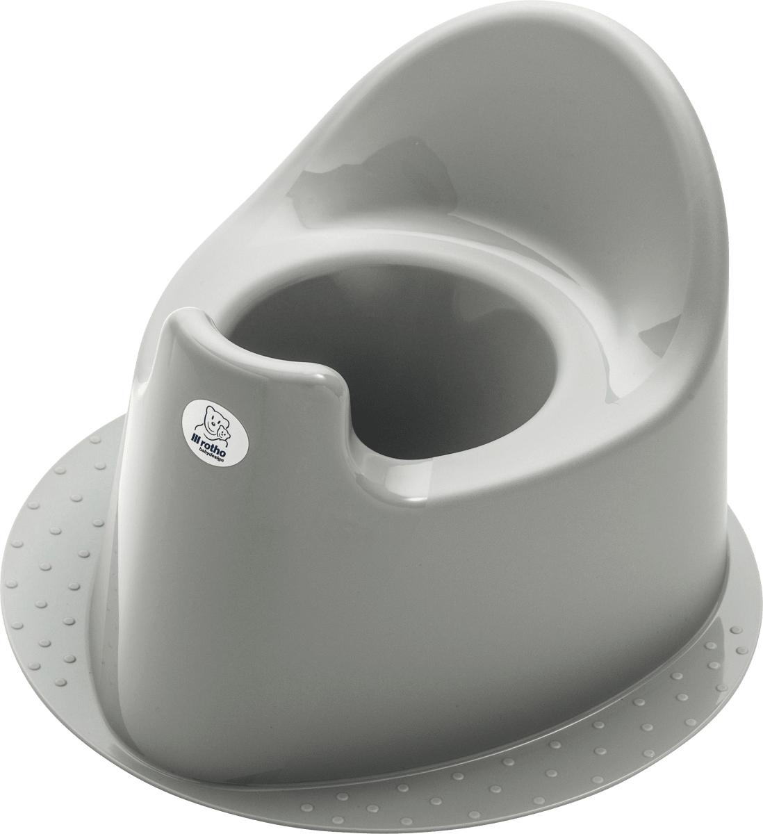 TöpfchenTOP stone grey, 1 St