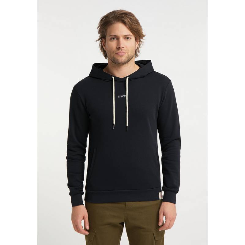 SOMWR Hoodie With \