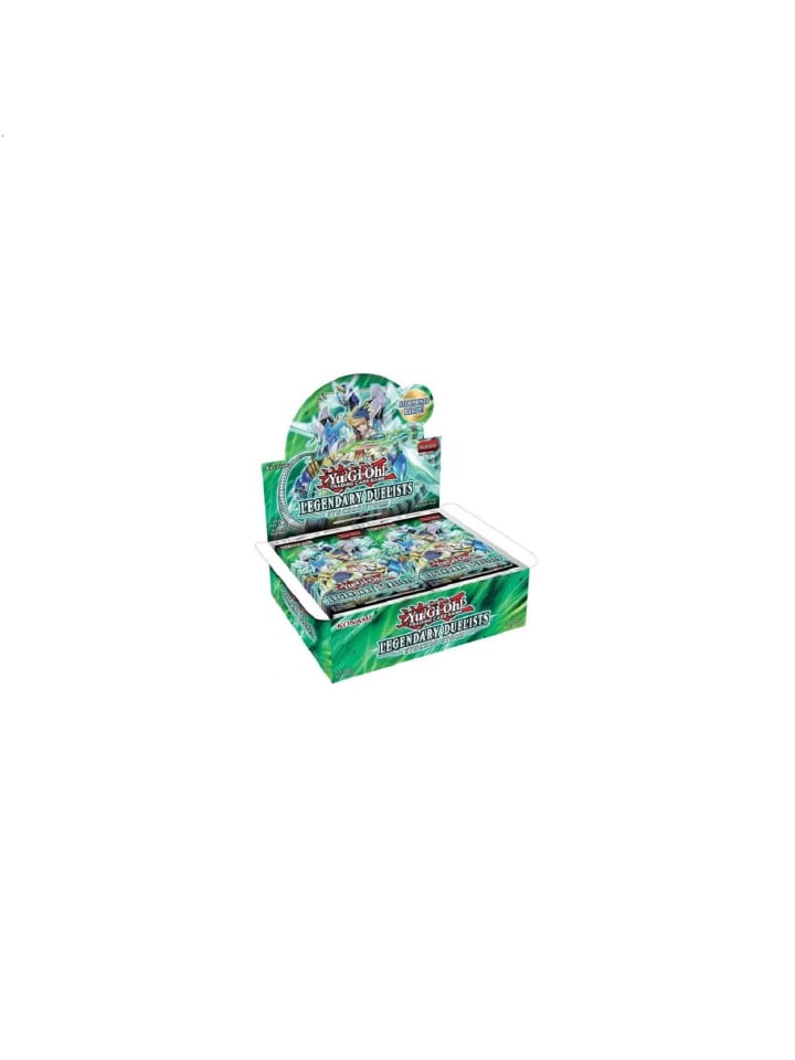 Yu-Gi-Oh! Legendary Duelists Synchro Storm 36 Booster Display Englisch günstig kaufen onesize