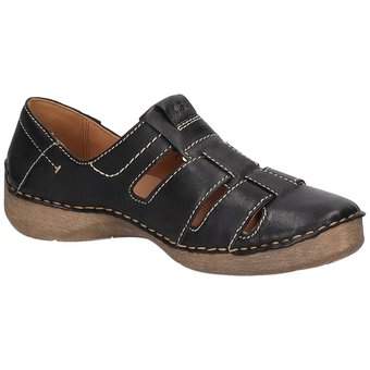 Josef Seibel Fergey 59 Kletter in schwarz