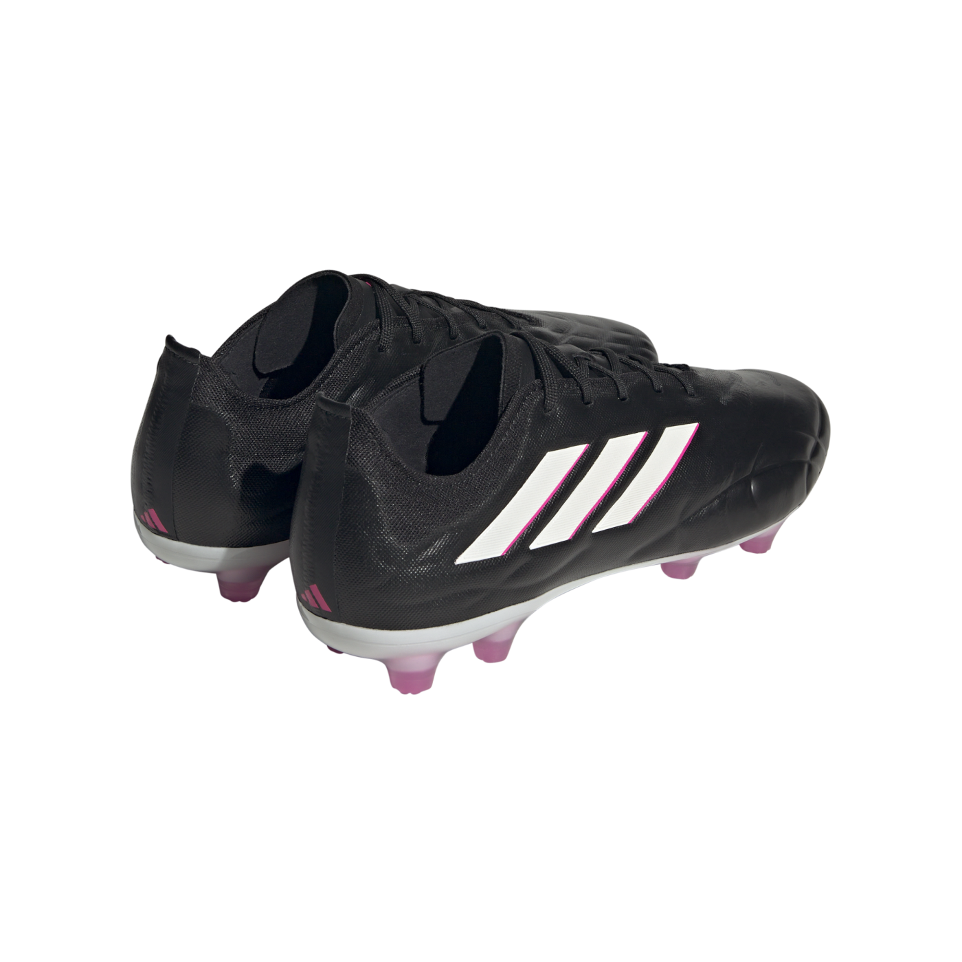 adidas COPA Pure.2 FG Own Your Football Schwarz Weiss Pink