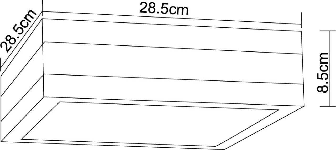 Globo Lighting - CREEK - Außenleuchte Edelstahl, 2x E27 LED