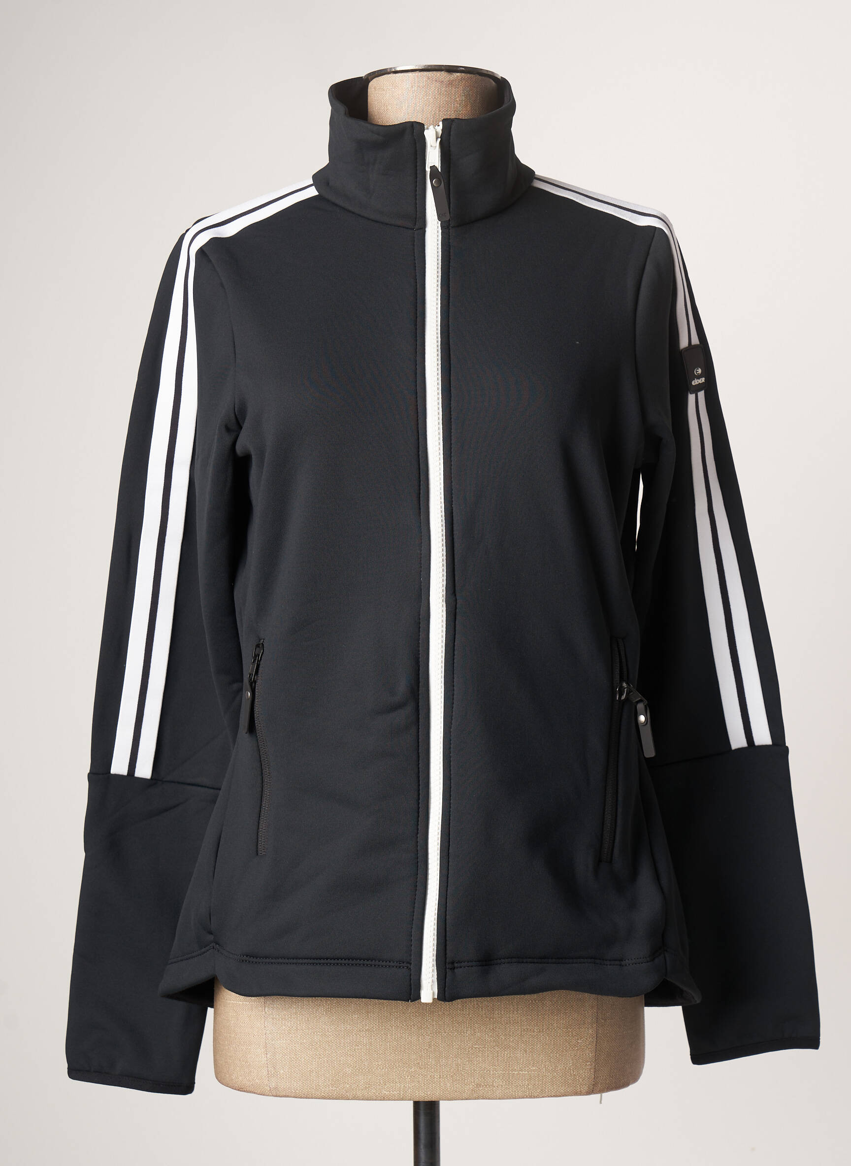 Eider Vestecasual Femme couleur noir