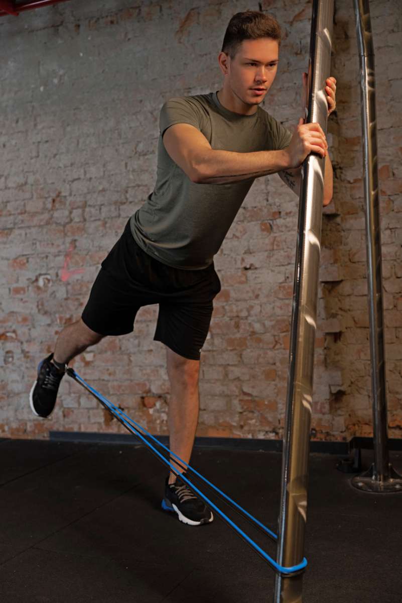 JELEX Fitness Widerstandsbänder Set 11-tlg.