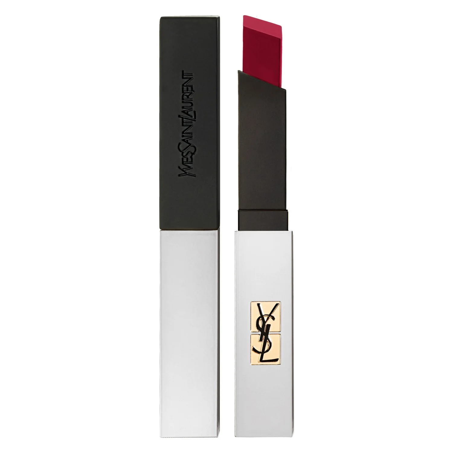 Rouge Pur Couture The Slim Sheer Matte Lipstick - Lápiz labial mate, lápiz labial