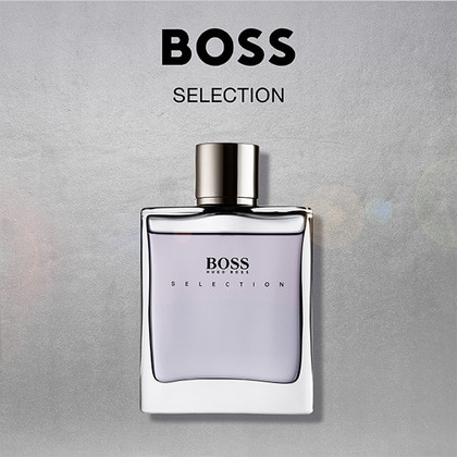 HUGO BOSS Boss Selection Eau de Toilette Spray