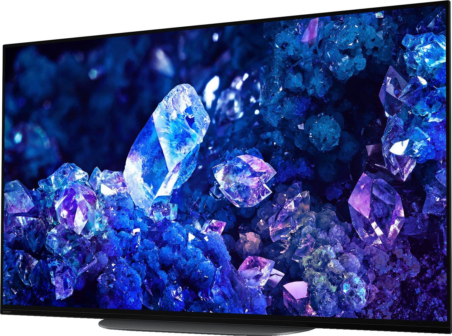 Sony XR-48A90K OLED-Fernseher (121 cm/48 Zoll, 4K Ultra HD, Google TV, Smart-TV, BRAVIA CORE, Perfekt für Playstation 5)