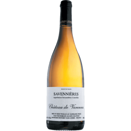 CHATEAU DE VARENNES - SAVENNIERES 2017