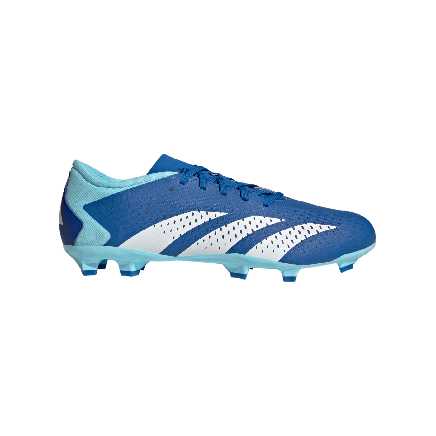 adidas Predator Accuracy.3 L FG Blau Weiss Blau