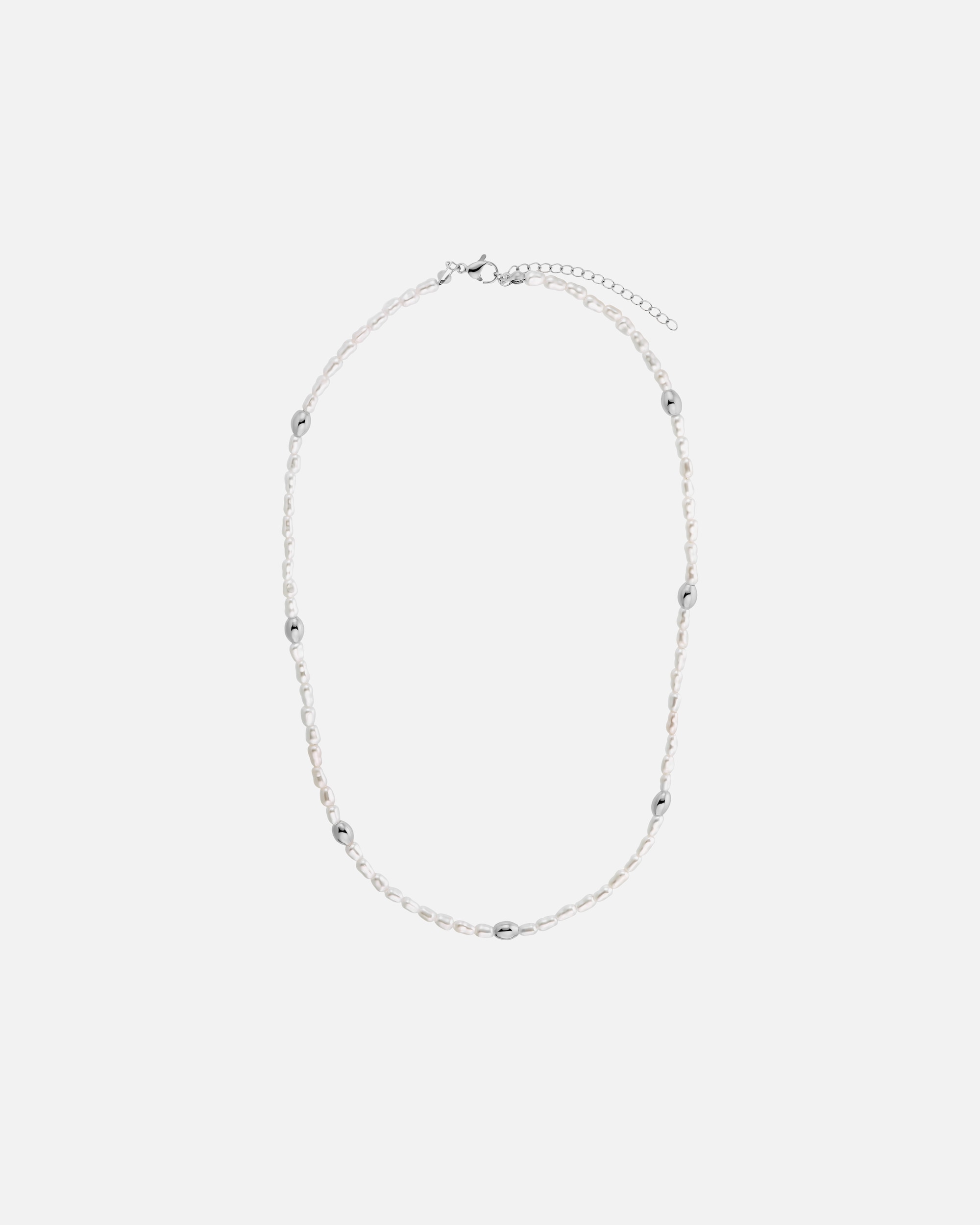 Collier Heideman Finja blanc