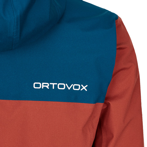3L ORTLER JACKET M Herren - Hardshelljacke