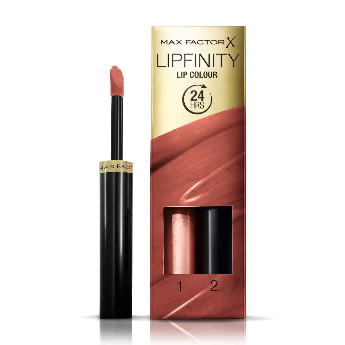 Batom Max Factor Lipfinity Dual-Phase, 070