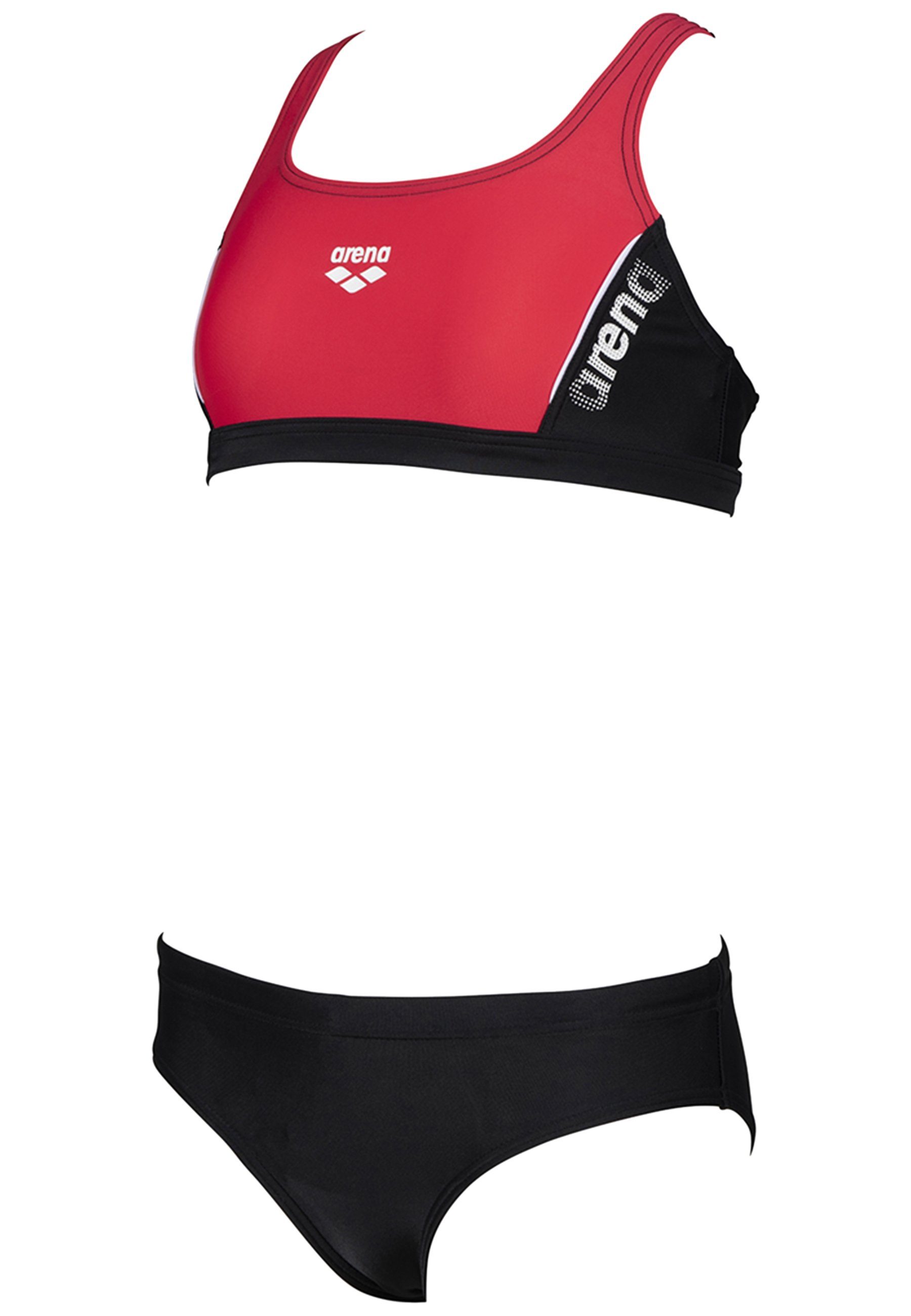Arena Bandeau-Bikini Thrice Two Pieces
