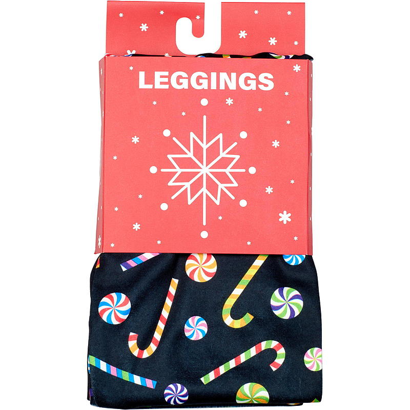 Time 2 Change Leggings julemønster