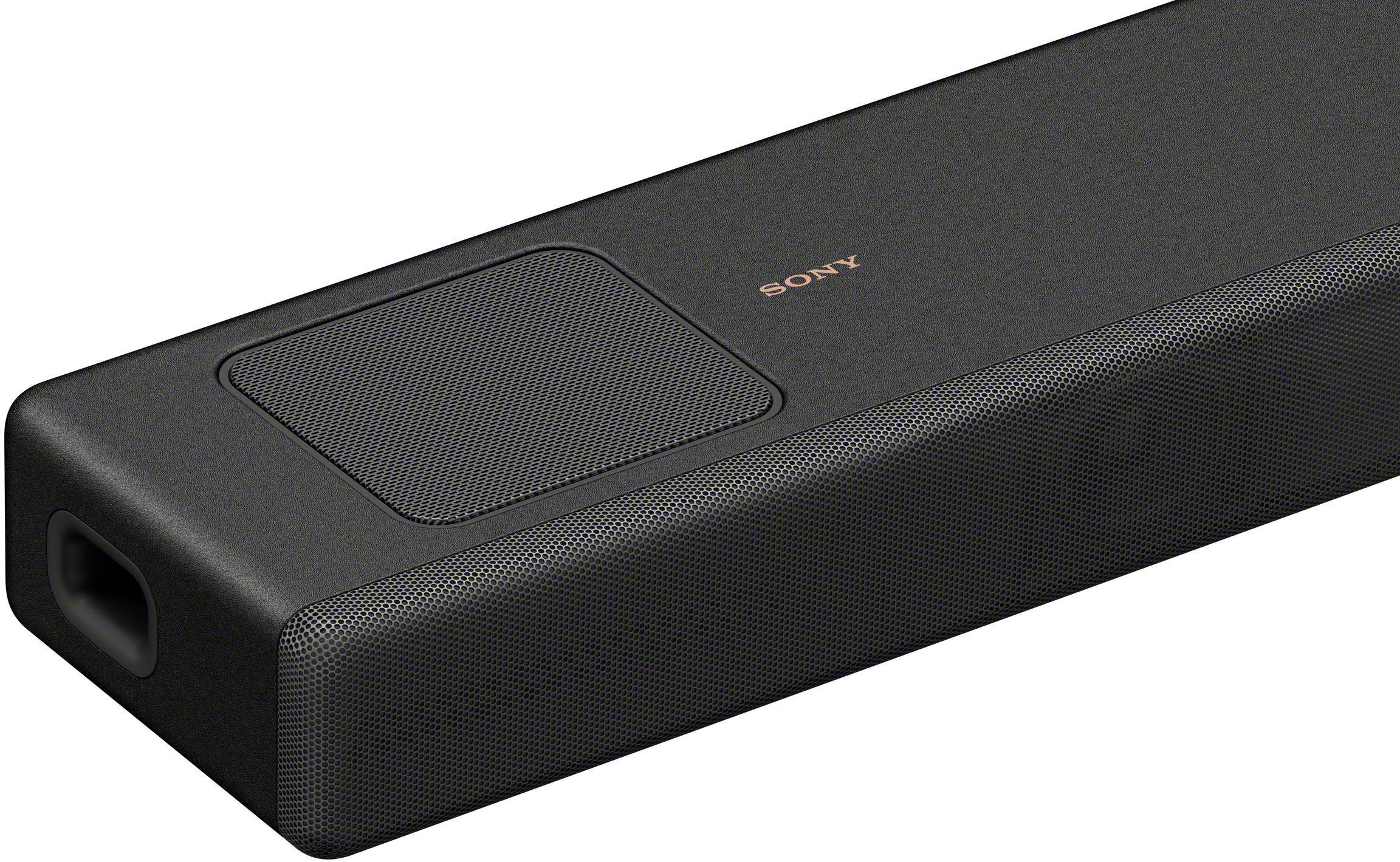 Sony XR-65A80L OLED-Fernseher (164 cm/65 Zoll, 4K Ultra HD, Google TV, Smart-TV, TV + HT-A5000 Soundbar)