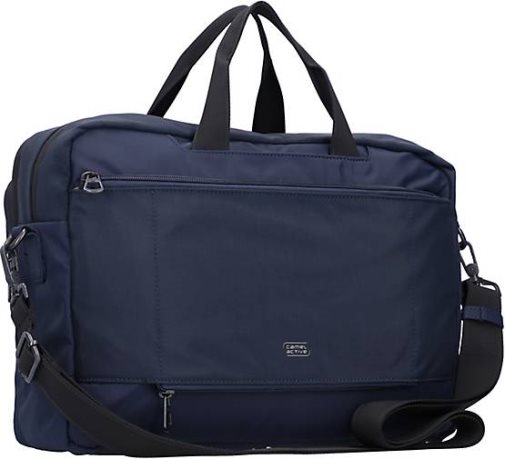camel active Brooklyn Aktentasche 35 cm Laptopfach