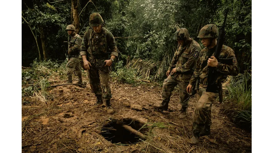 Ambush - Battlefield Vietnam