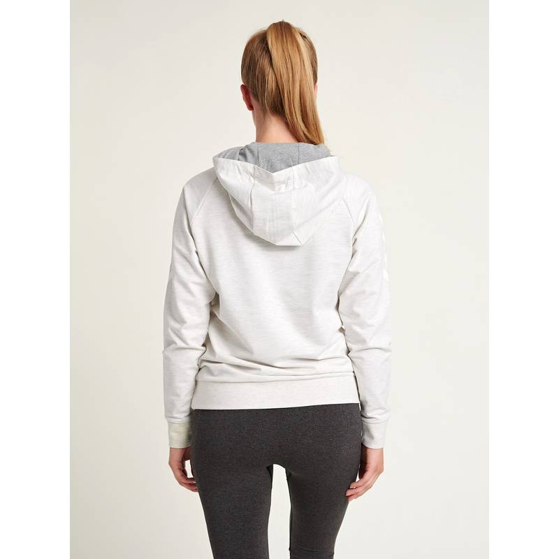 hummel HMLGO COTTON HOODIE WOMAN Sweatshirt Damen