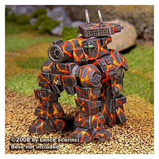 Thunder Stallion Mech