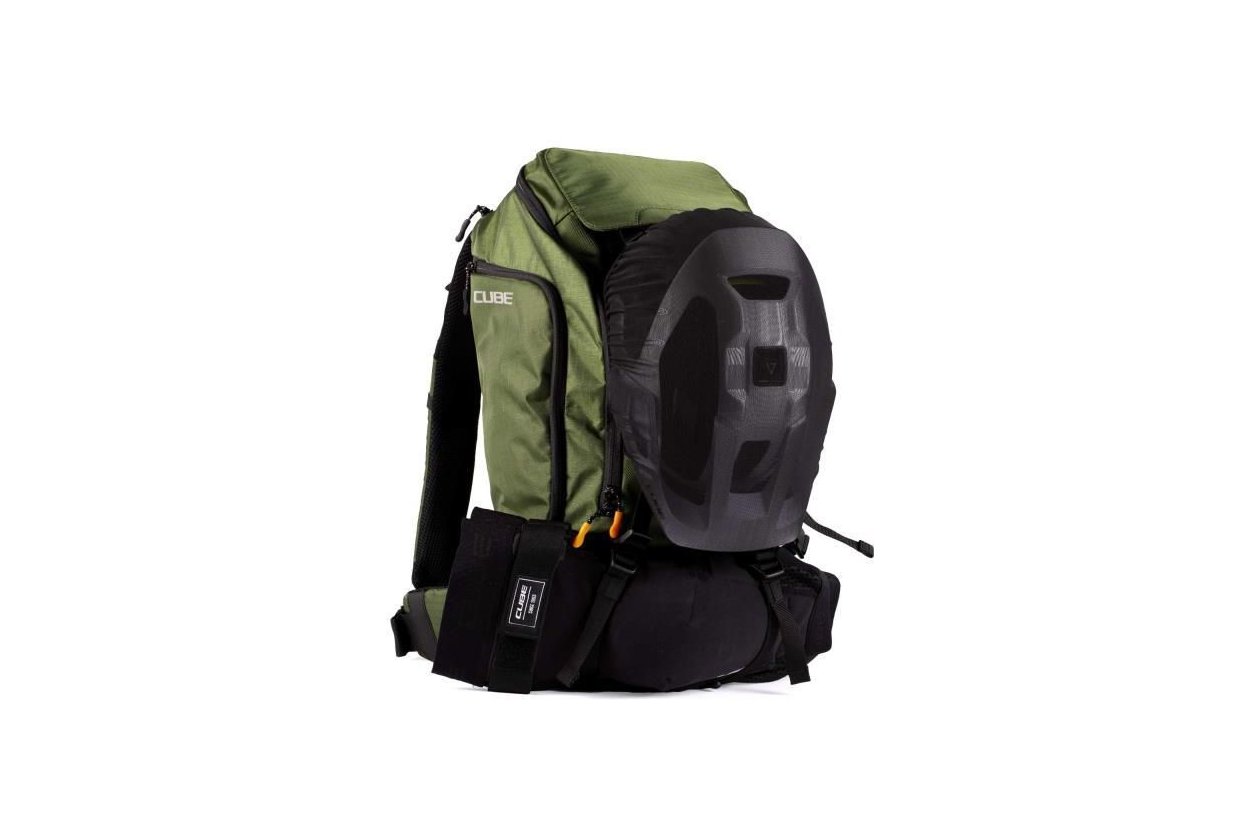 Cube Rucksack ATX 22 TM