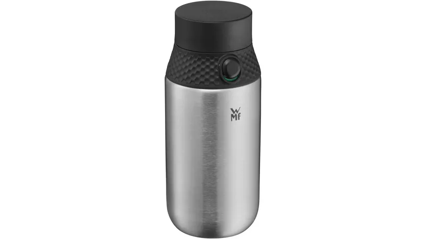 WMF Trinkflasche Cromargan mit Sportverschluss, 0,5l