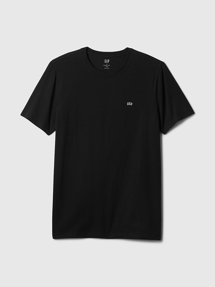 GAP Shirt in Schwarz günstig kaufen