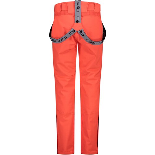 DAMEN LATZHOSE WOMAN PANT