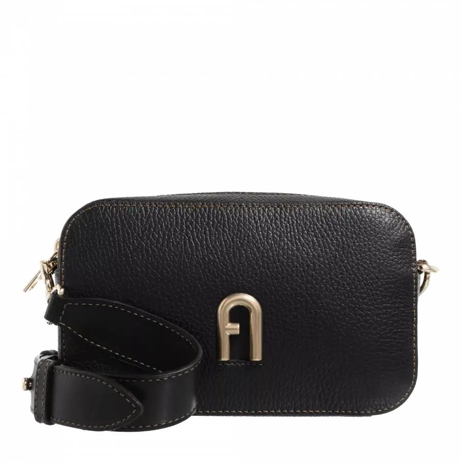 Furla - Furla Shoulder Bags Textil Black - schwarz