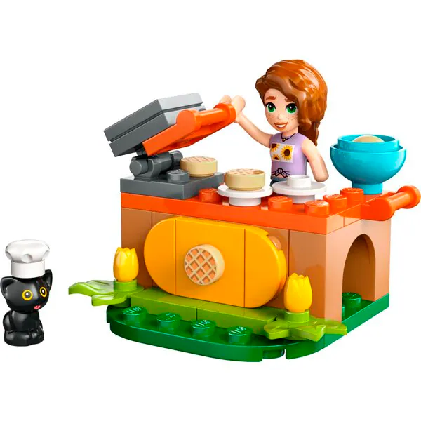 LEGO Friends 30696 Autumn's Waffle Stand