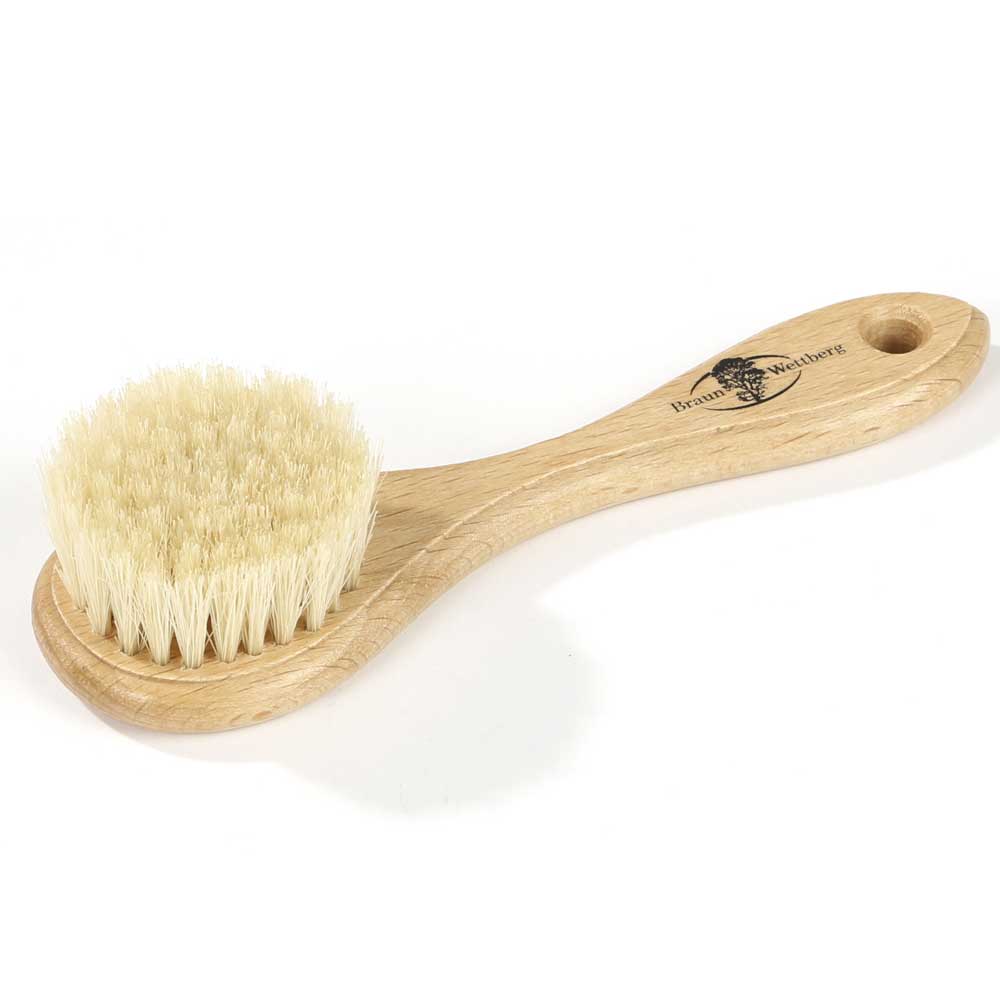 Braun & Wettberg Gesichtsbürste