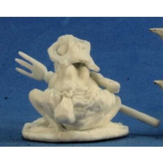 Mudcroak, Squog Shaman