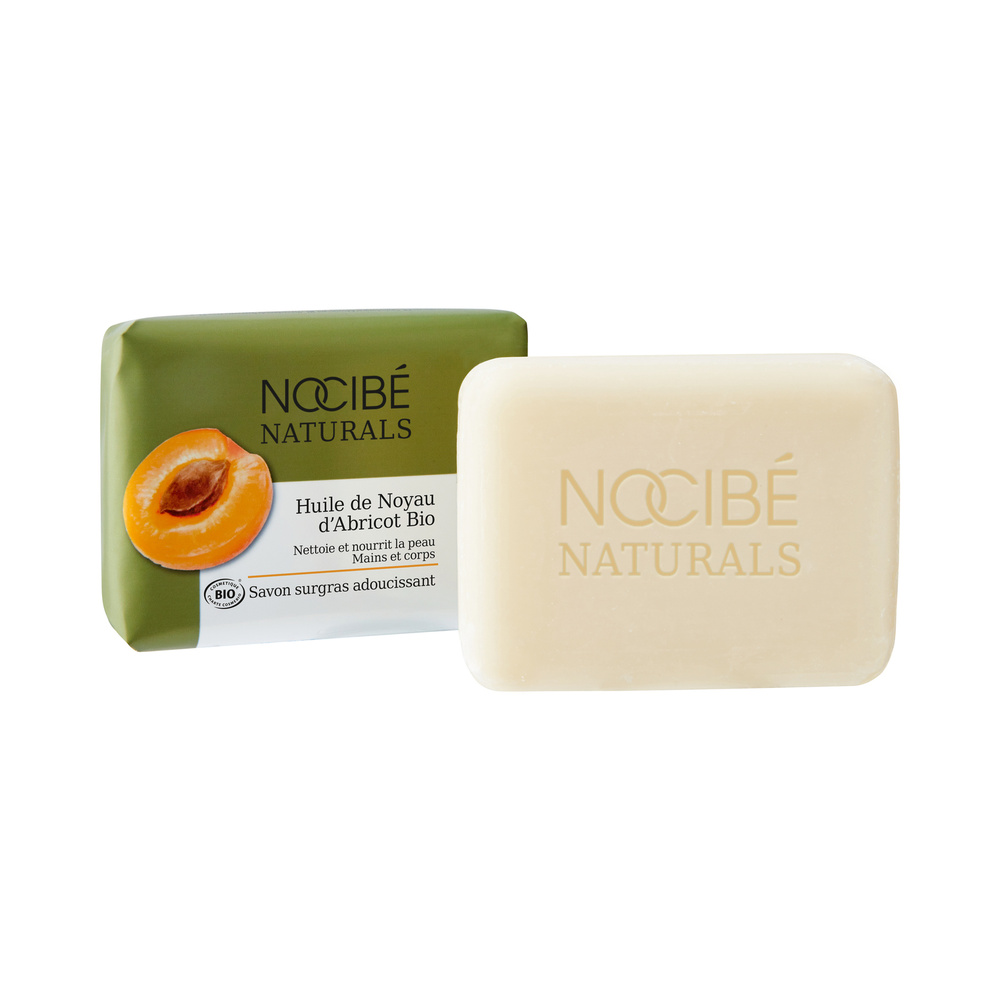 Nocibé Naturals Savon Surgras Adoucissant