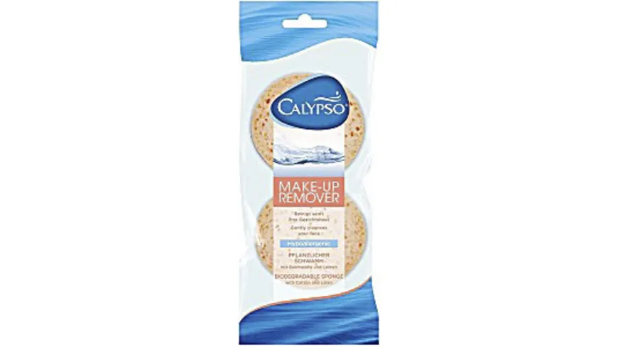 CALYPSO Remove Make Up Schwämmchen