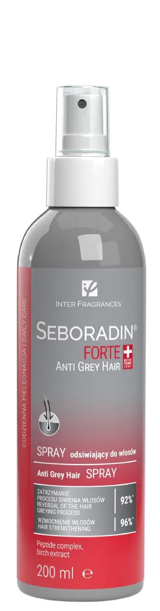 Seboradin Forte Anti-Grå Hårspray