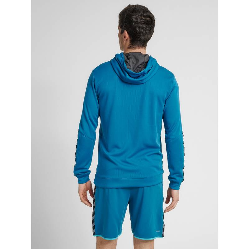hummel hmlAUTHENTIC POLY HOODIE Hoodie Herren