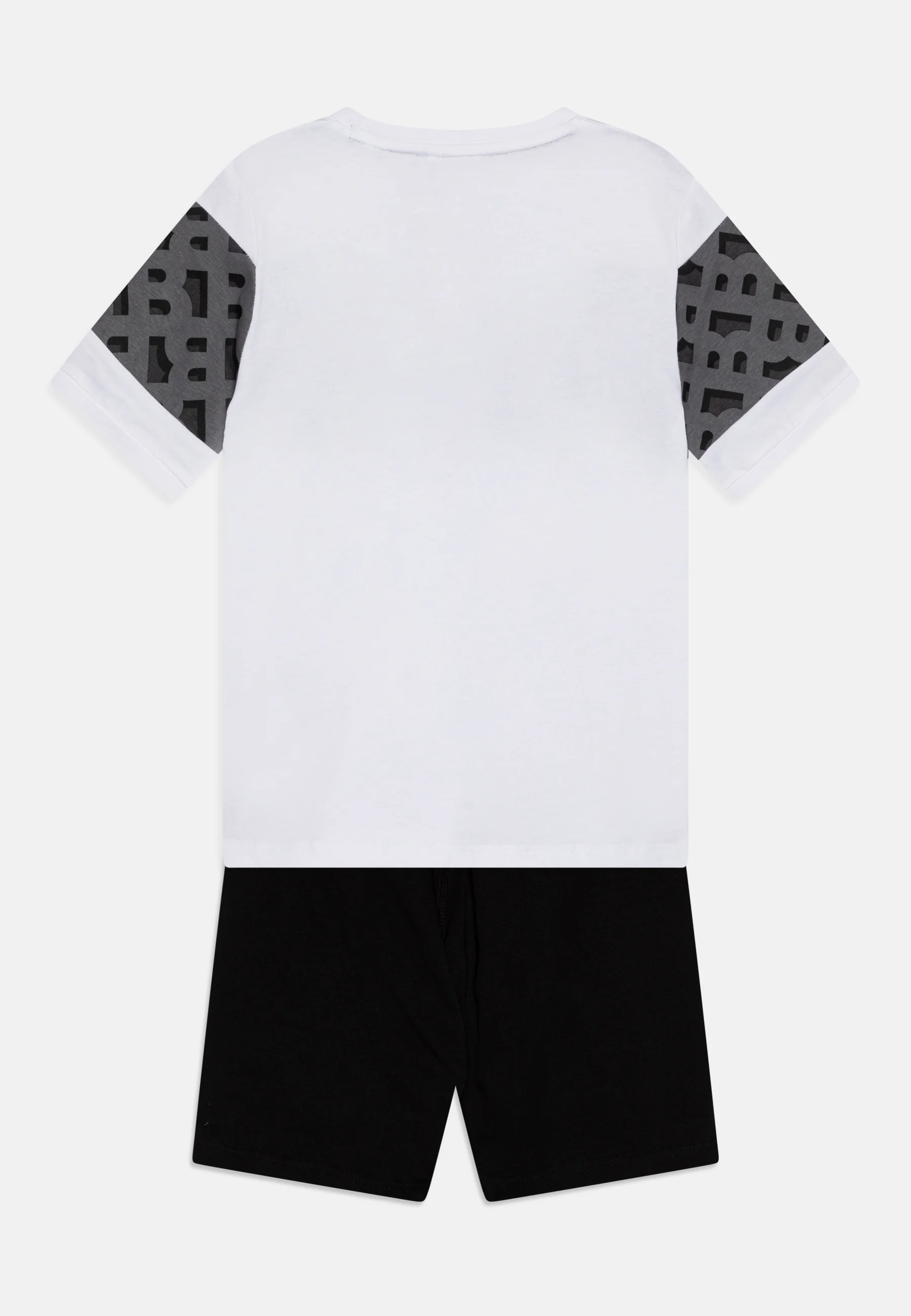 BOSS Kidswear BERMUDA SET - Pantalones deportivos