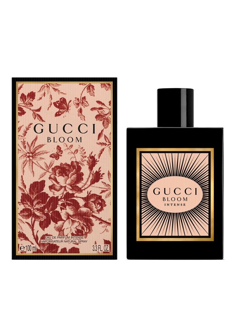 Apa de parfum Gucci Bloom Intense