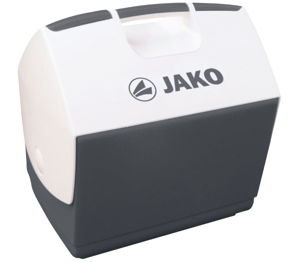 Jako Kühlbox Kühlbox grau/weiß 8.Ltr