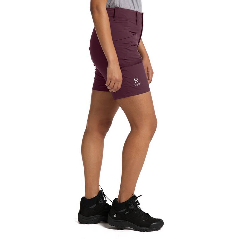 Haglöfs Lite Relaxed Shorts Funktionsshorts Damen