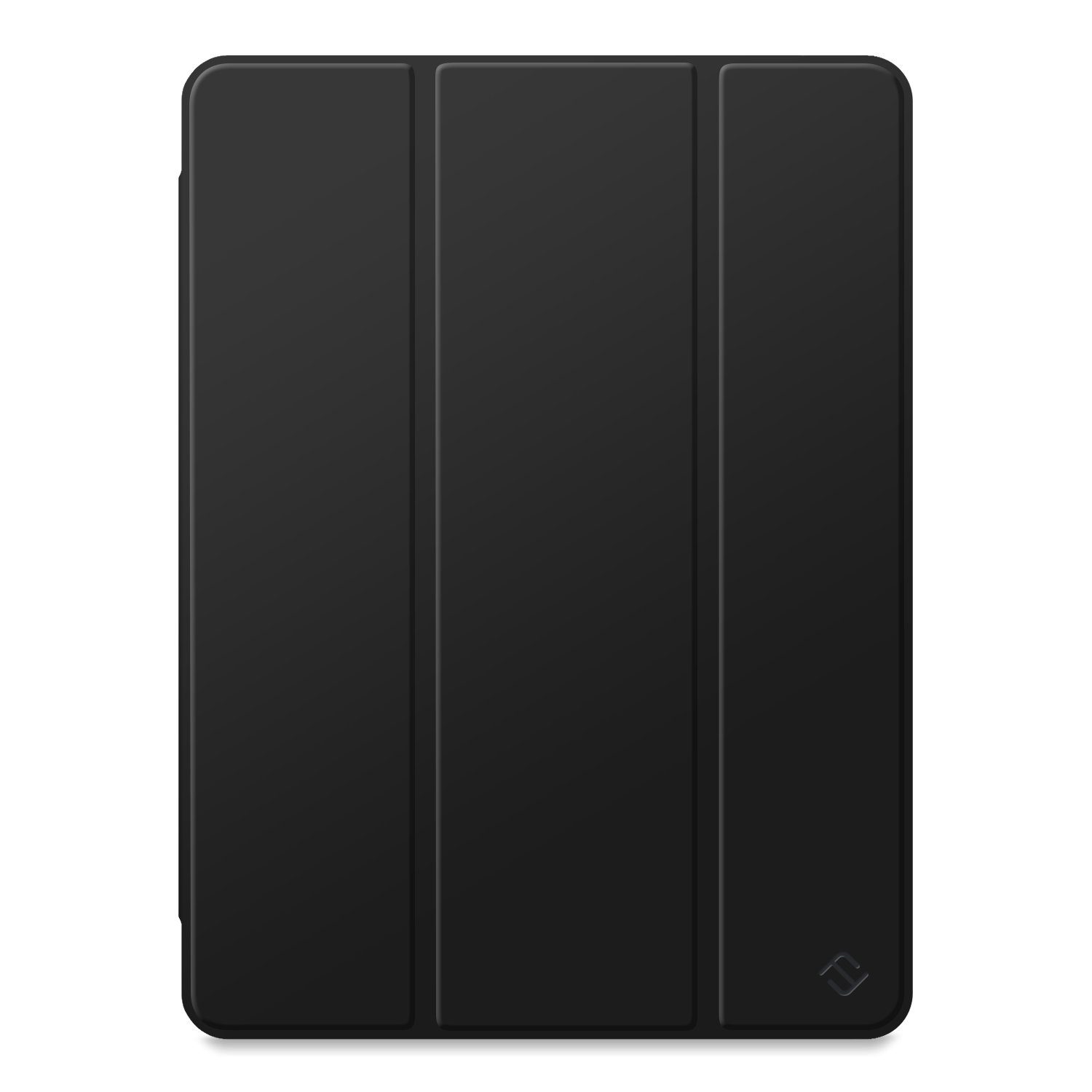 Fintie Tablet-Hülle Hülle für iPad 9. Generation 2021 / 8. Gen 2020 / 7. Gen 2019 10.2 Zoll mit Stifthalter, ultradünne leichte Schutzhülle mit transparenter Rückseite und Auto Schlaf/Wach Funktion