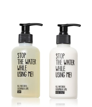 Stop The Water While Using Me Cucumber Lime Handpflegeset-1 Stk