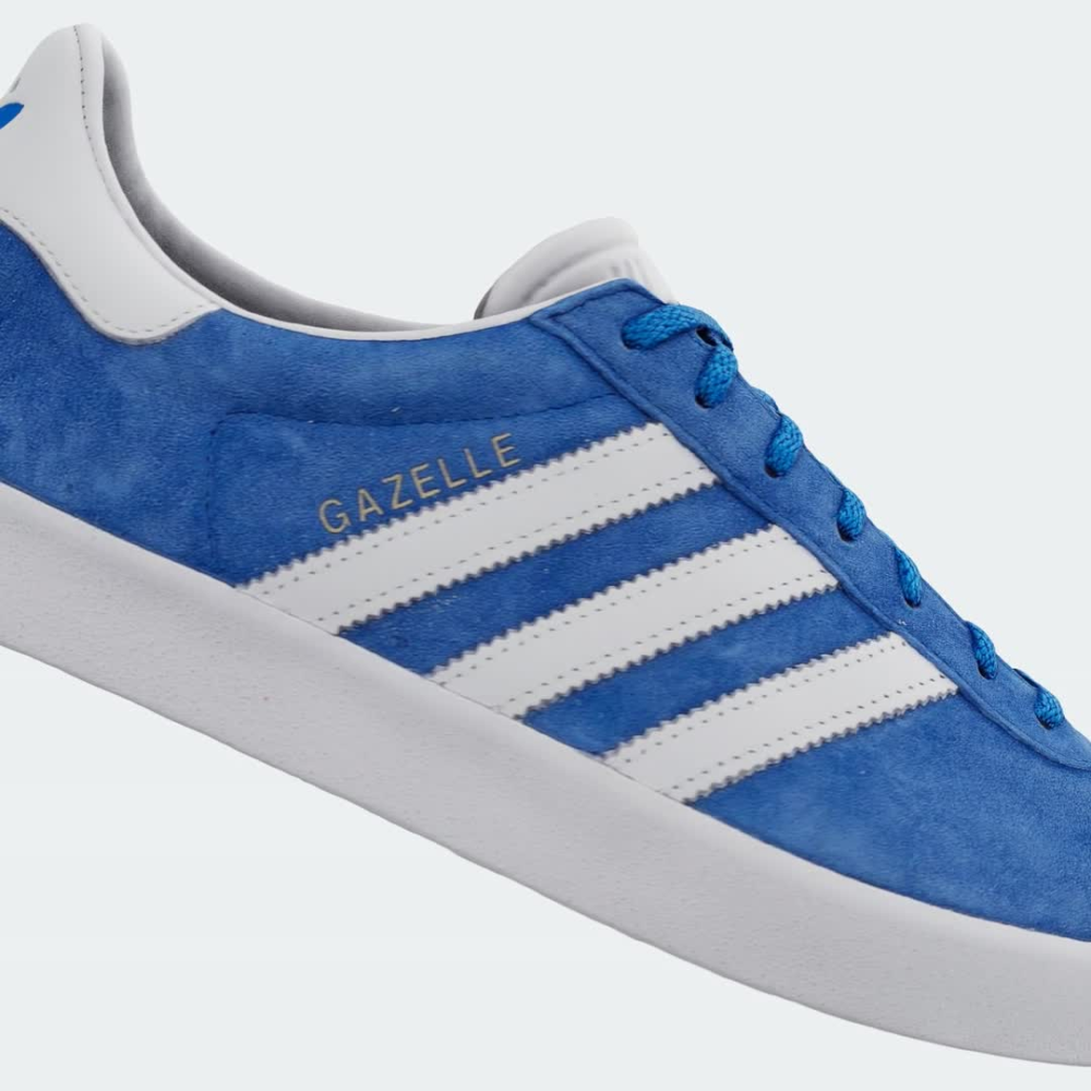 adidas Gazelle 85 FZ5593 / blau