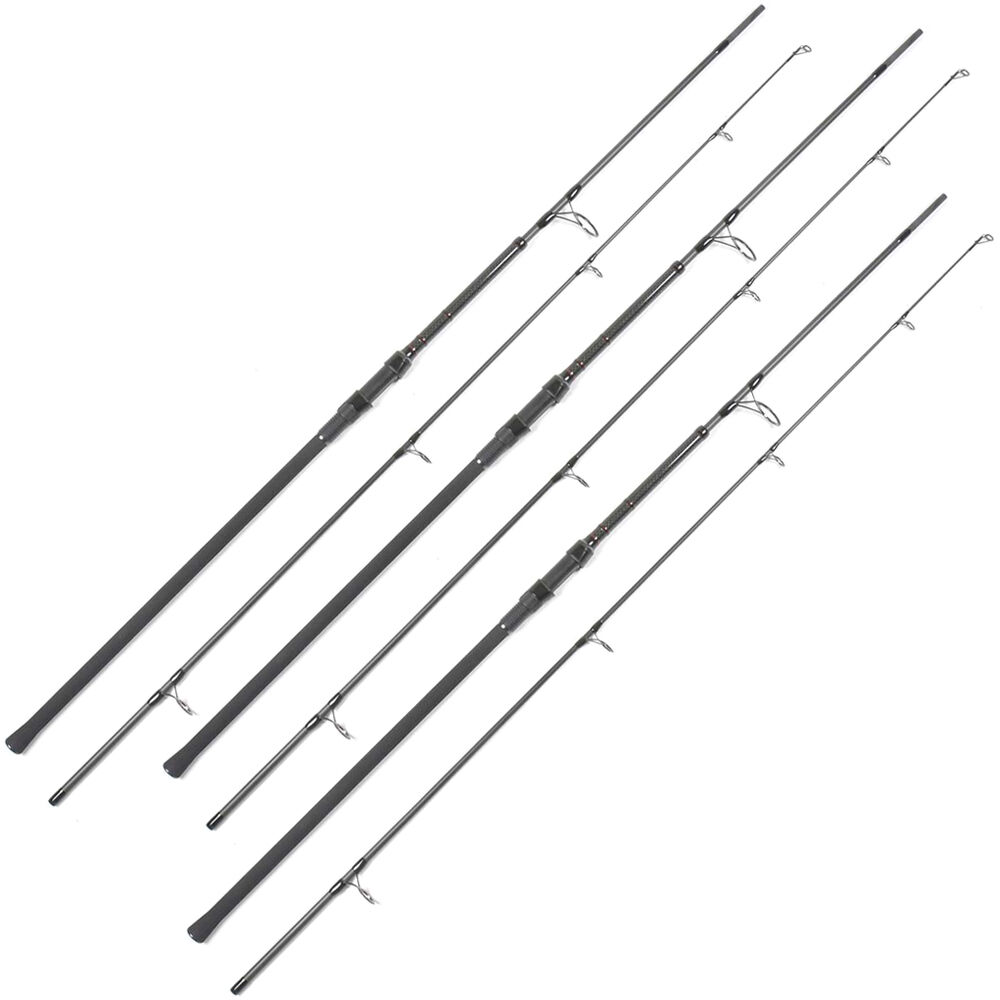 3 kpl pakkaus Nomad Xtr 10' 3Lbs 1/2 vapa