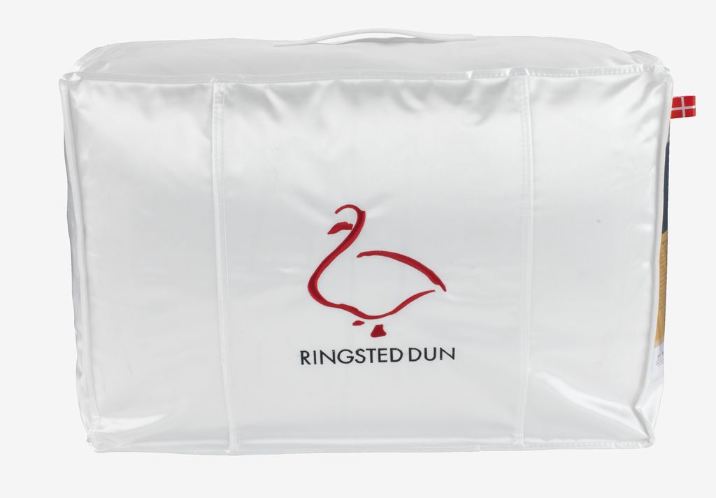 ROYAL GOLD gold goose down duvet 135x200 Ringsted Down ROYAL GOLD warm
