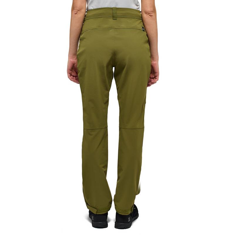 Haglöfs Move Softshell Standard Pant Trekkinghose Damen