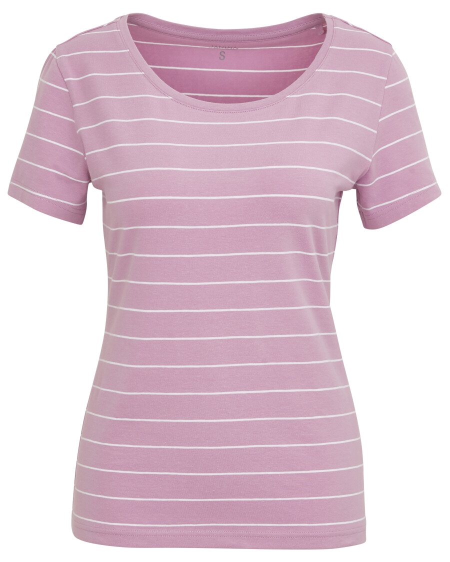 Gestreiftes T-Shirt