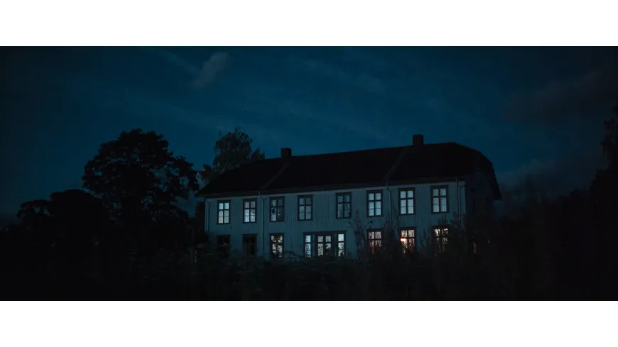 Dark Windows - Fenster zur Finsternis