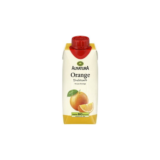 Alnatura Bio Orange Direktsaft 1L